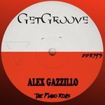 cover: Alex Gazzillo - The Piano Rolls