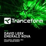 cover: David Leek - Emerald Nova