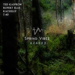 cover: 7:40|Kachelly|Rupert Ellis|Ted Kasprow - Spring Vibes