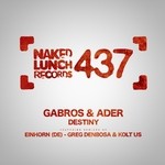 cover: Gabros & Ader - Destiny