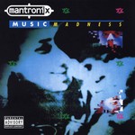 cover: Mantronix - Music Madness