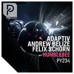 cover: Adaptiv|Andrew Belize & Felix Schorn - Humblebee