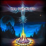 cover: Red Sun Rising - Campfire