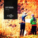 cover: Liquid Dream - Lost Friends