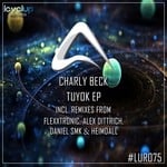 cover: Charly Beck - Tuyok EP