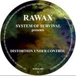 cover: System Of Survival - Distortion Under Control