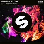 cover: Bolier|Joe Stone - Keep This Fire Burning