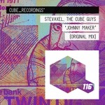 cover: StevAxel|The Cube Guys - Johnny Maker