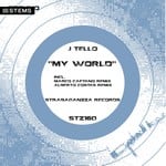 cover: J Tello - My World