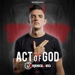 cover: Unresolved - Act Of God (The Singles 3)