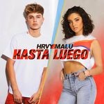 cover: Hrvy - Hasta Luego