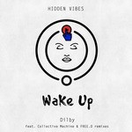 cover: Dilby - Wake Up