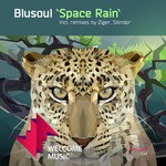 cover: Blusoul - Space Rain