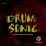 cover: Dj Clave|Dj Lau Virilha|Jack Mpz - Drum Sonic