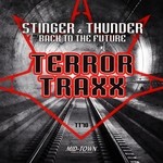 cover: Stinger & Thunder - Back To The Future