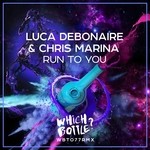 cover: Luca Debonaire & Chris Marina - Run To You