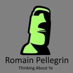 cover: Romain Pellegrin - Thinking About Ya