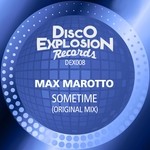 cover: Max Marotto - Sometime