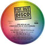 cover: The Far Out Monster Disco Orchestra - Step Into My Life/The Two Of Us