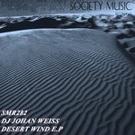 cover: Dj Johan Weiss - Desert Wind EP