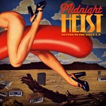 cover: Midnight Heist - Return To The Sauce EP