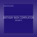 cover: Various - C.P.Rec Birthday Bash #5