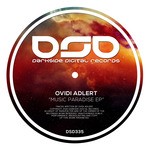 cover: Ovidi Adlert - Music Paradise EP