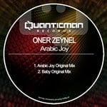 cover: Oner Zeynel - Arabic Joy