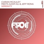 cover: Azam Ali & Jeff Rona|Ciaran Mcauley - Serenity