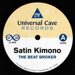 cover: The Beat Broker - Satin Kimono