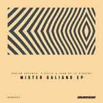 cover: Adrian Oblanca|Fgazza|Juan De La Higuera - Mister Galiano EP