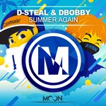 cover: D-steal - Summer Again