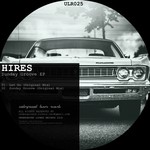 cover: Hires - Sunday Groove EP