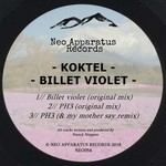 cover: Koktel - Billet Viollet