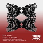 cover: Ben Teufel - Goes Up Deep EP