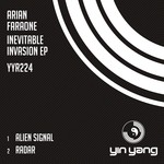 cover: Arian Faraone - Inevitable Invasion EP