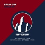 cover: Bryan Cox - Crack