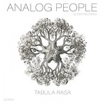 cover: Analog People - Tabula Rasa