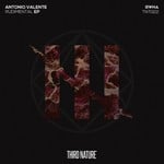 cover: Antonio Valente - Rudimental EP