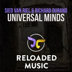 cover: Sied Van Riel & Richard Durand - Universal Minds