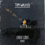 cover: Tom Walker - Leave A Light On