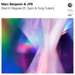 cover: Marc Benjamin & Jpb - Devil In Disguise