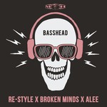 cover: Alee|Broken Minds|Re-style - Basshead