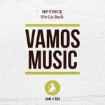 cover: Hp Vince - We Go Back