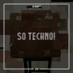 cover: Various - So Techno! #4