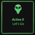 cover: Active X - Let's Go