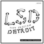 cover: Einklang Freier Frequenzen - Lost Session Detroit