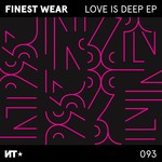 cover: Finest Wear - Love Is Deep EP