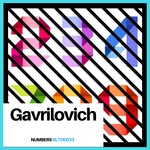 cover: Gavrilovich - Numbers