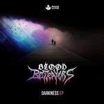 cover: Blood Betrayers - Darkness EP